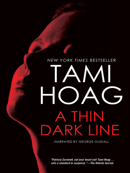 Title details for A Thin Dark Line by Tami Hoag - Available